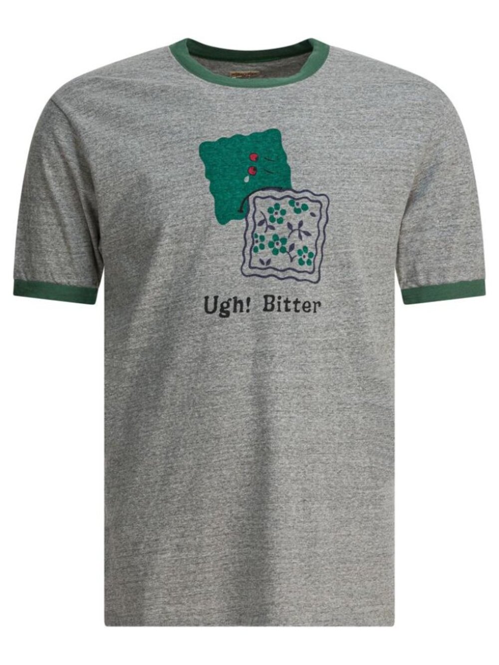 Kapital Bitter Peckish Bowy T-Shirt Tag Size 3 Men